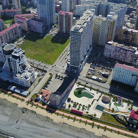 Orbi Dima Apart. Batumi公寓 外观 照片