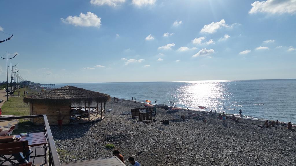 Orbi Dima Apart. Batumi公寓 外观 照片