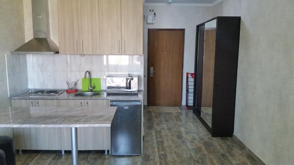 Orbi Dima Apart. Batumi公寓 外观 照片