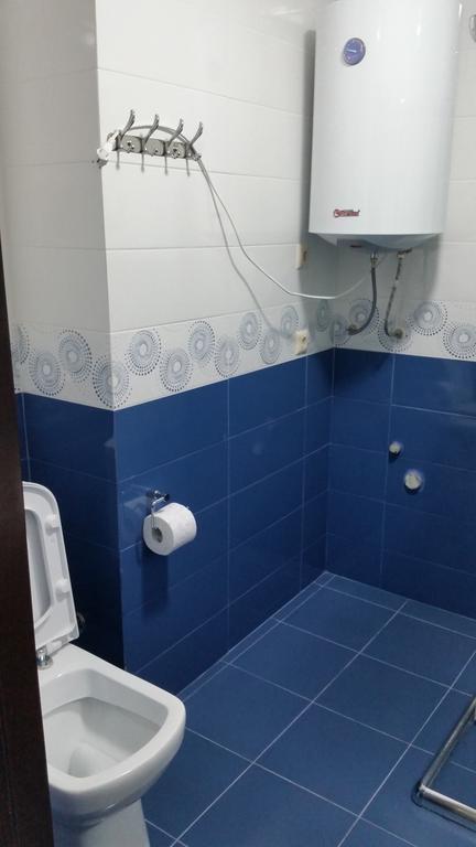 Orbi Dima Apart. Batumi公寓 外观 照片
