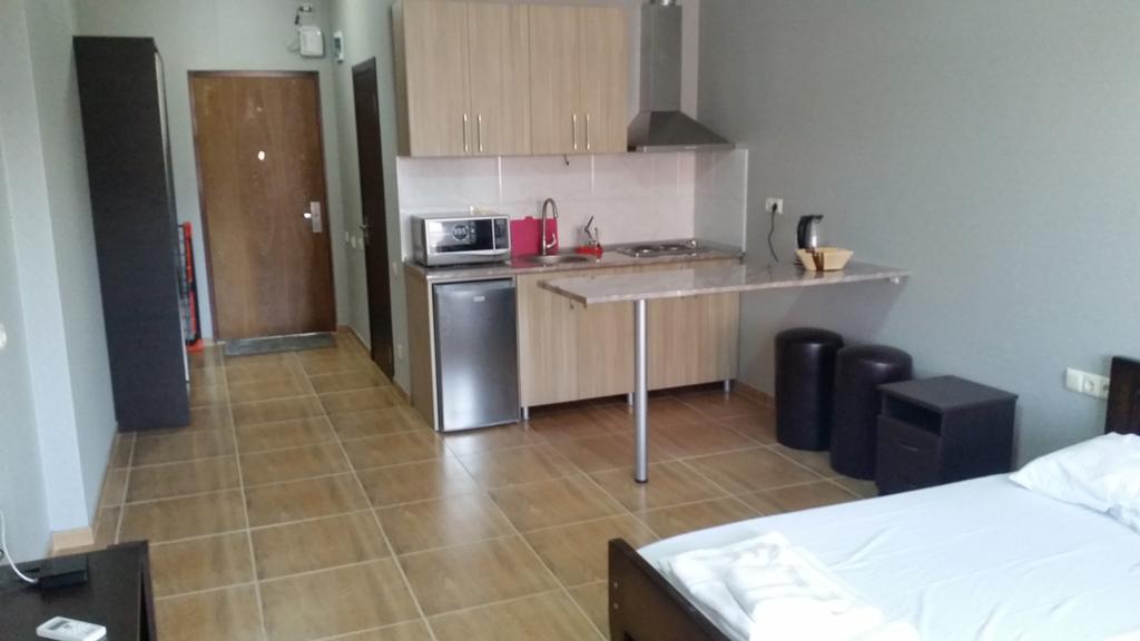 Orbi Dima Apart. Batumi公寓 外观 照片